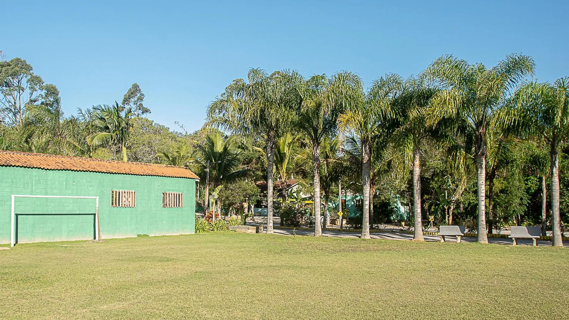 Pousada Chacara Rio Jordao Florianópolis