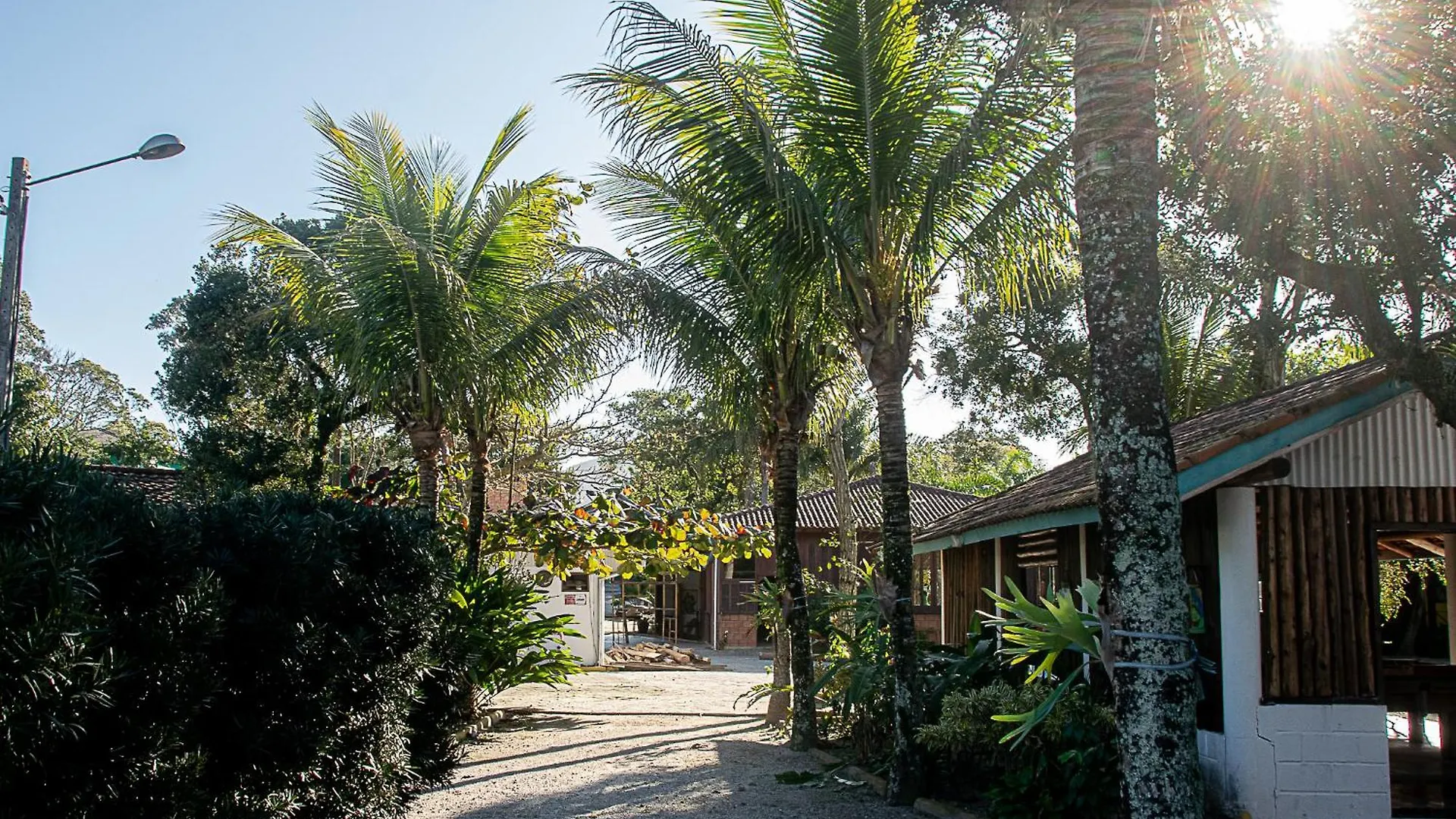 Penzion Pousada Chacara Rio Jordao Florianópolis
