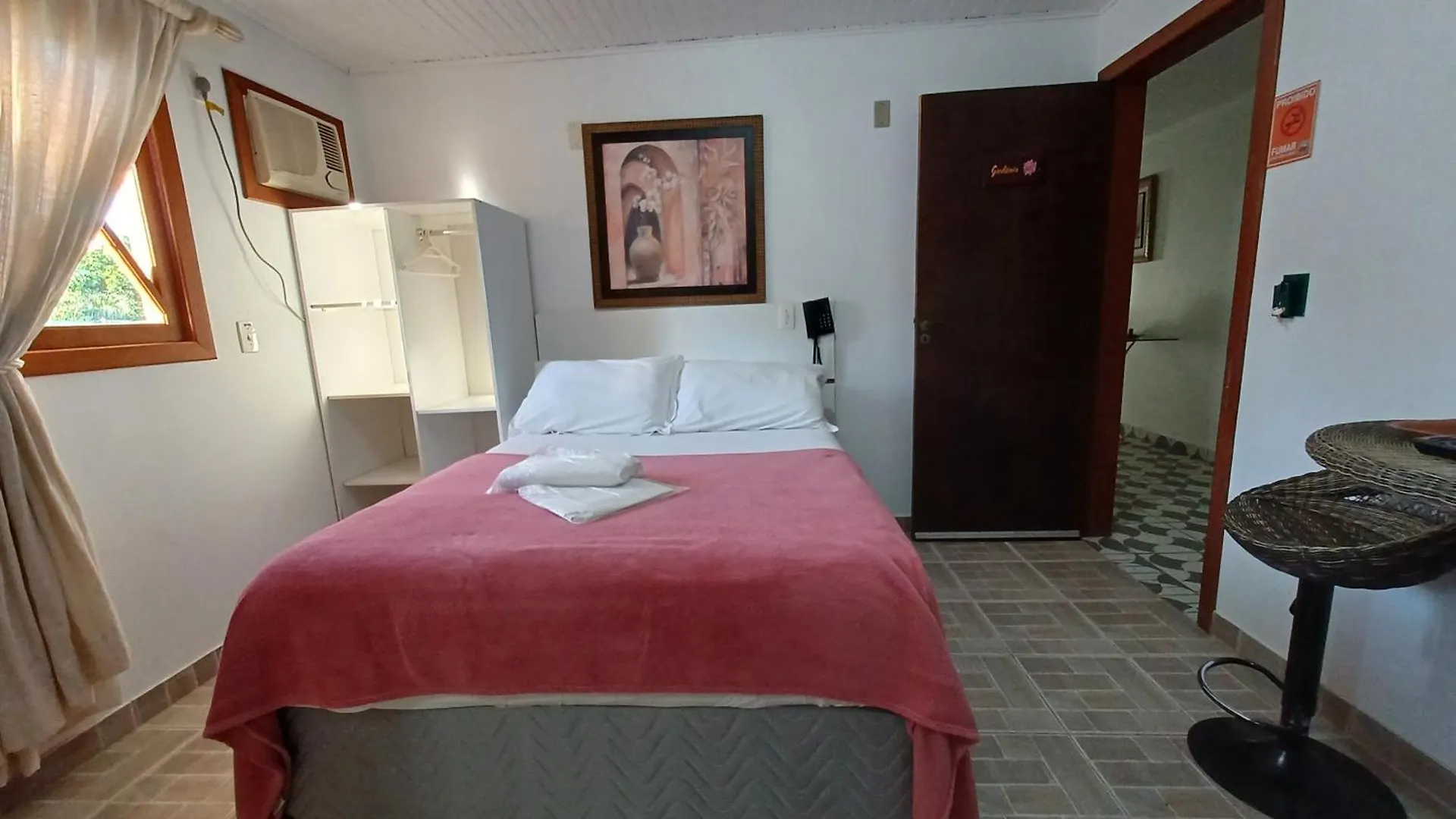 Penzion Pousada Chacara Rio Jordao Florianópolis