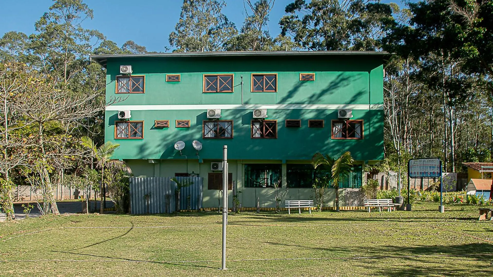 Pousada Chacara Rio Jordao Florianópolis
