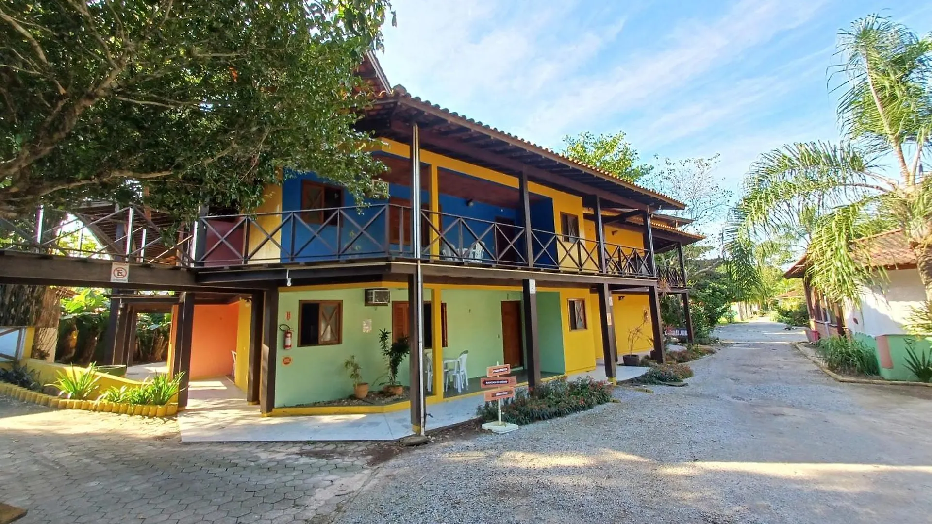 Pousada Chacara Rio Jordao Florianópolis