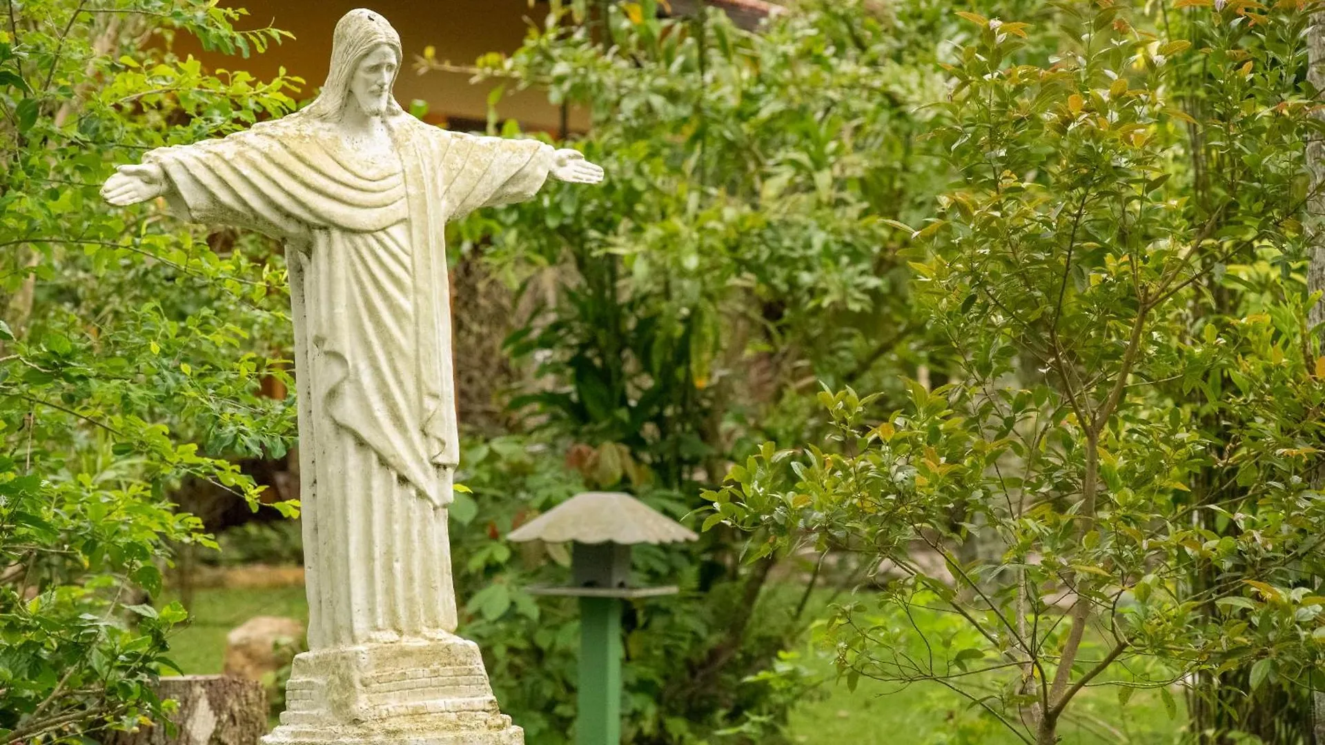 Fogadó Pousada Chacara Rio Jordao Florianópolis