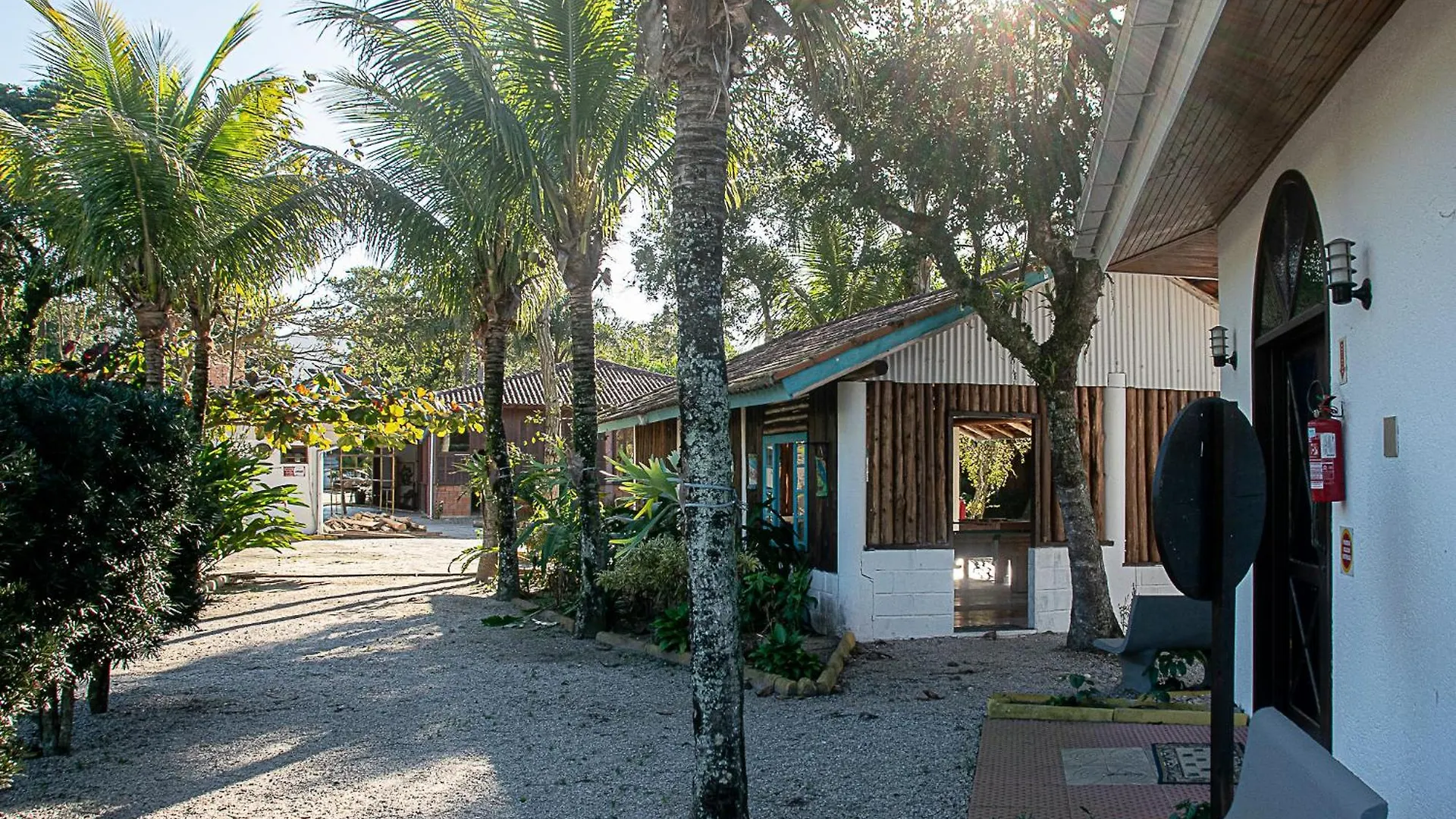 Pousada Chacara Rio Jordao Florianópolis Fogadó