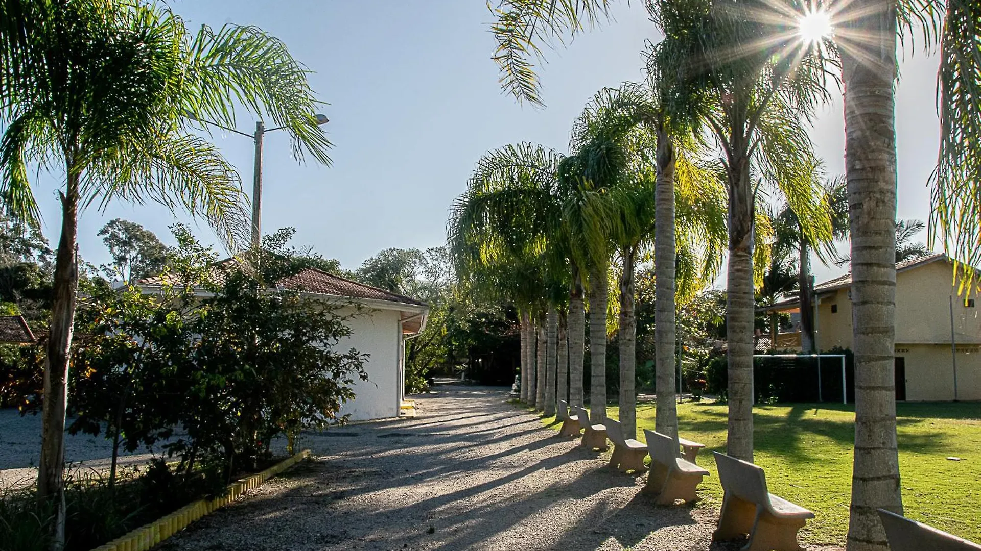Pousada Chacara Rio Jordao Florianópolis