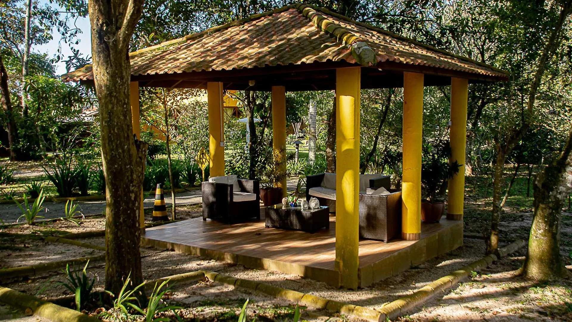 Pousada Chacara Rio Jordao Florianópolis