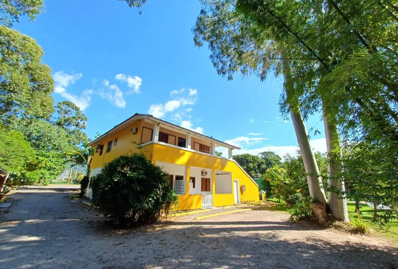 Pousada Chacara Rio Jordao Florianópolis Fogadó