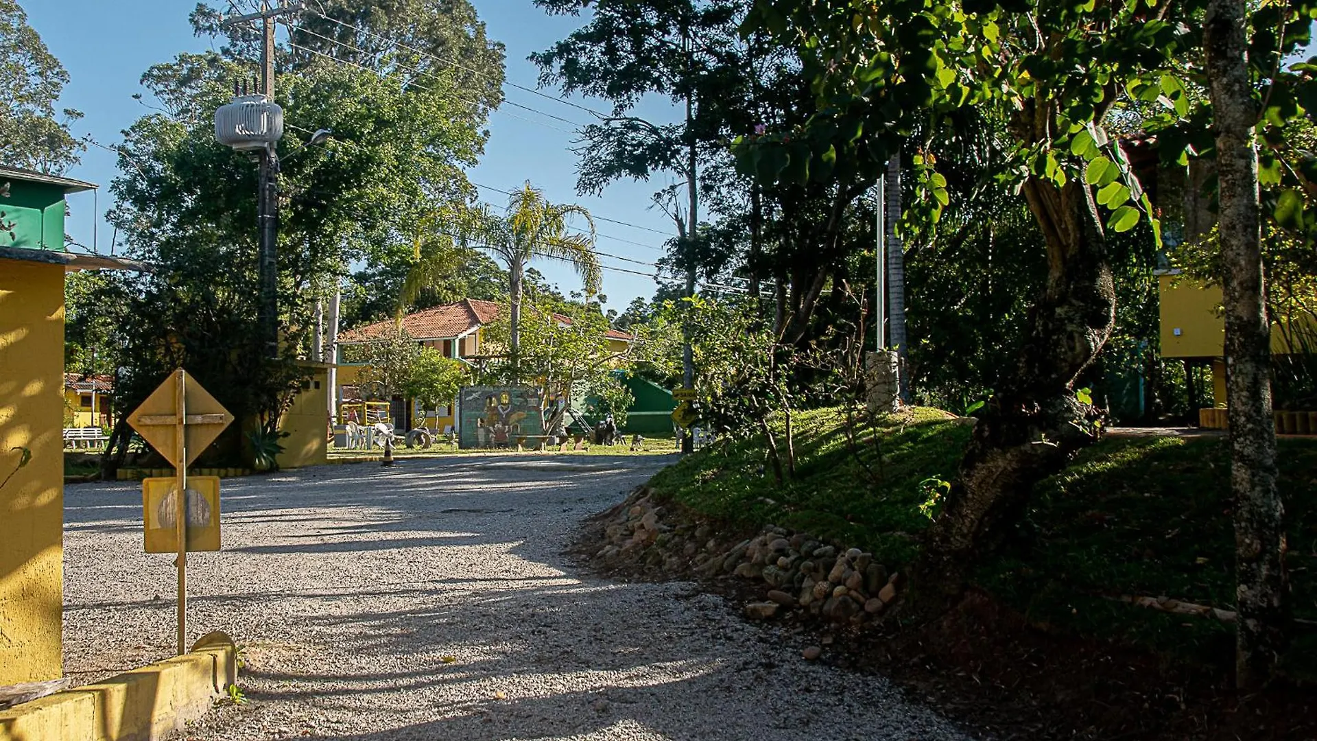 Pousada Chacara Rio Jordao Florianópolis 2*,