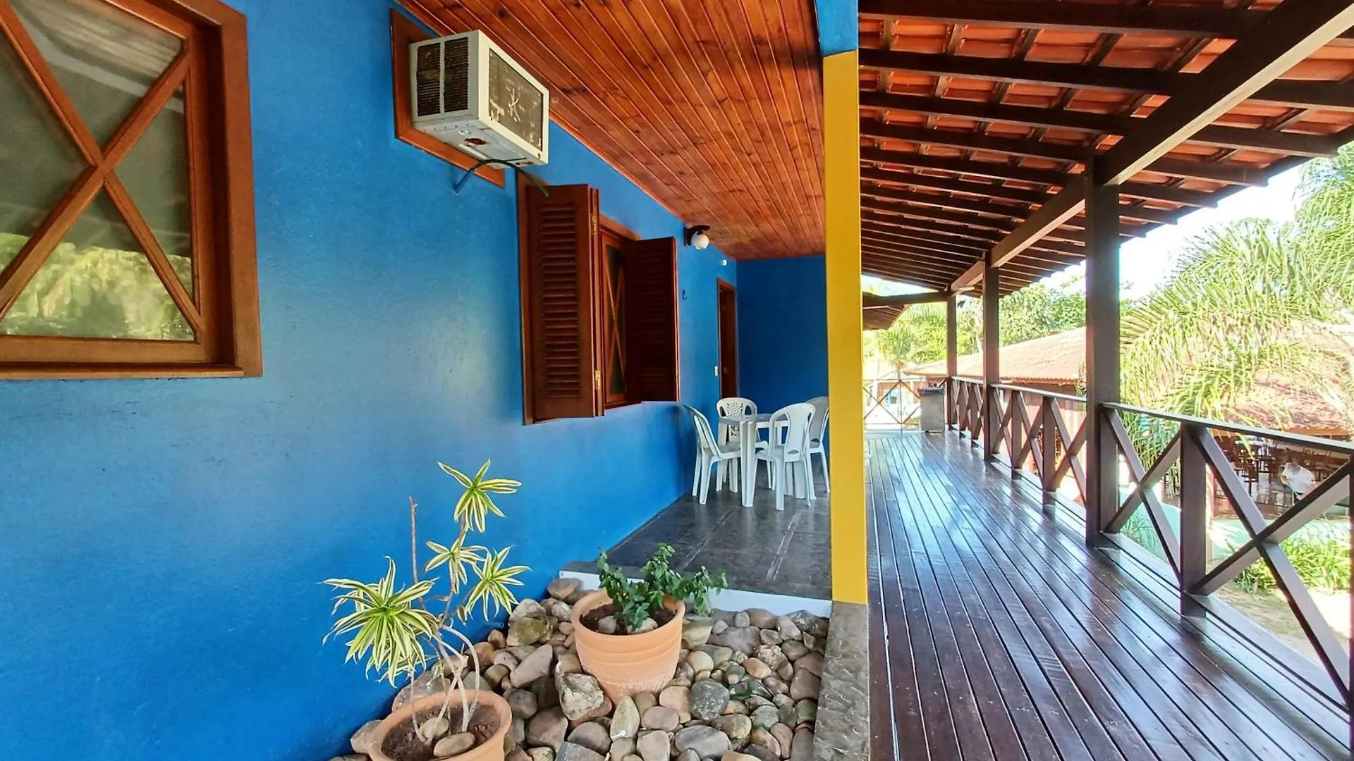 Pousada Chacara Rio Jordao Florianópolis