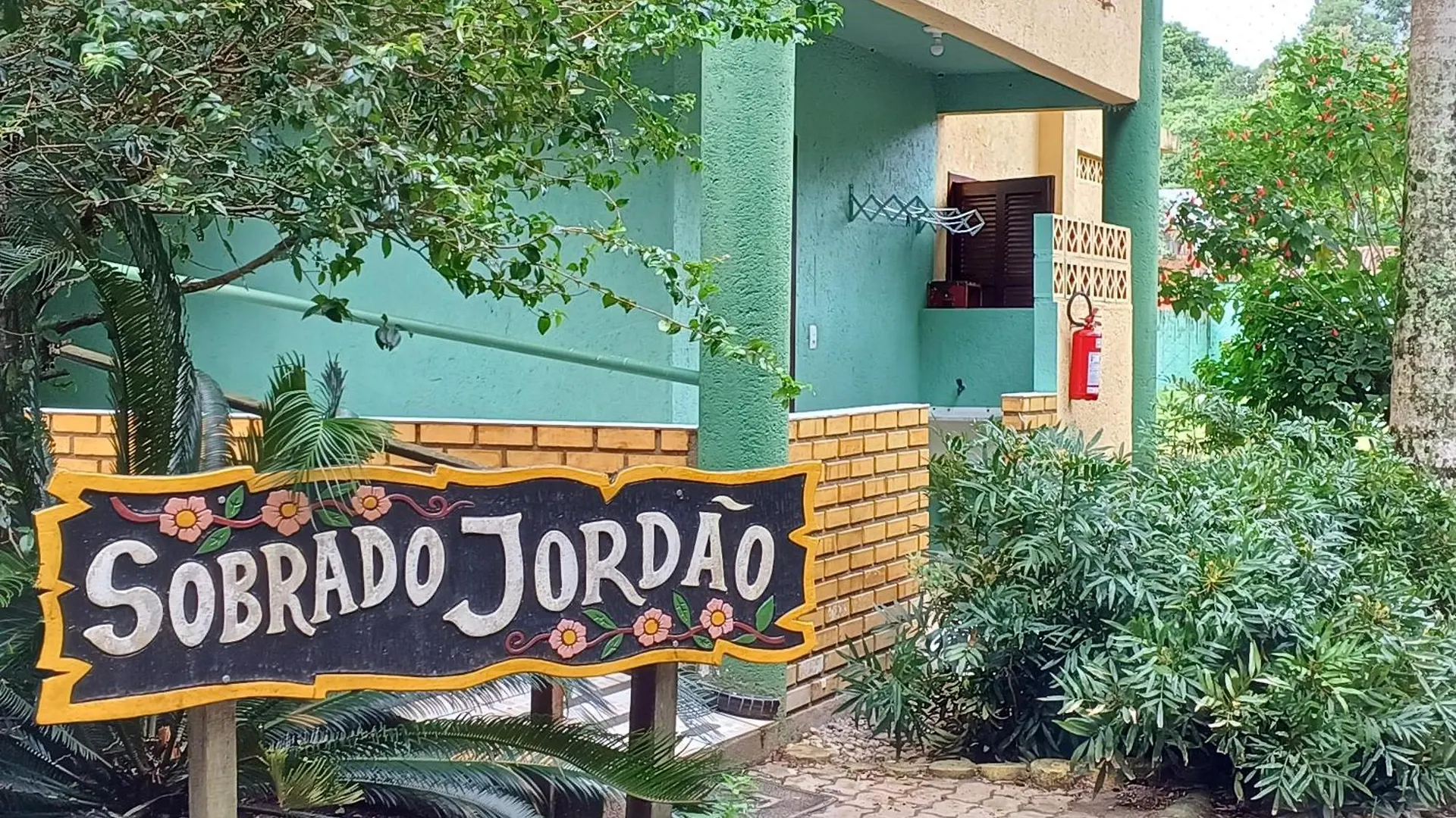 Pousada Chacara Rio Jordao Florianópolis 2*,  Brazília