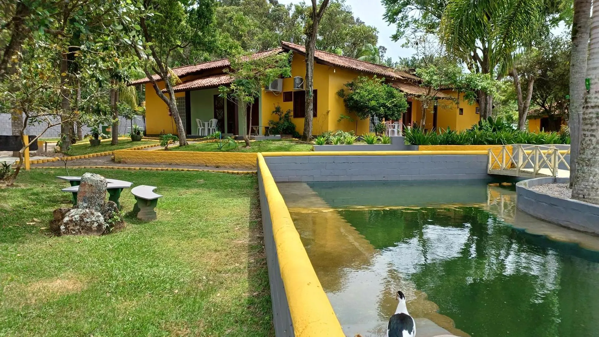 Pousada Chacara Rio Jordao Florianópolis